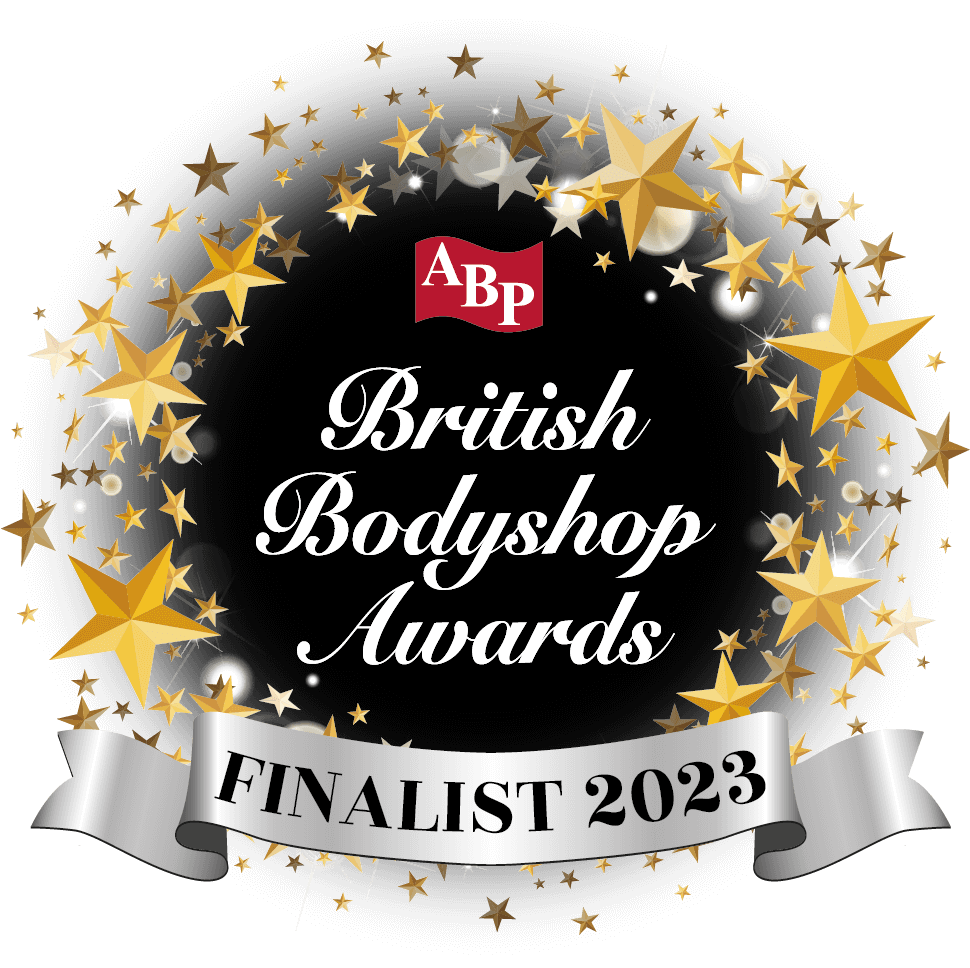 British Bodyshop Awards Finalist 2023