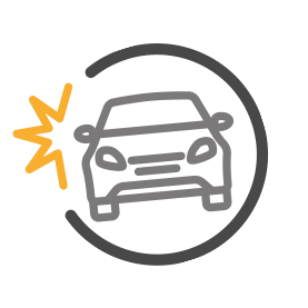 Vehicle repair icon